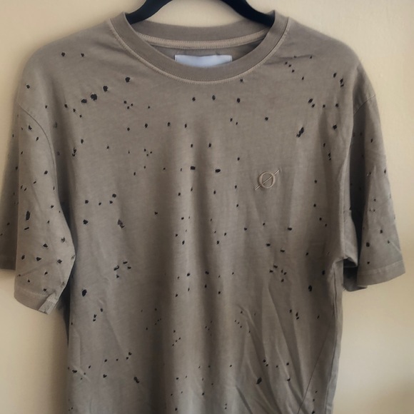 Hand of God Light Brown Native Tee SzXS - Picture 3 of 14